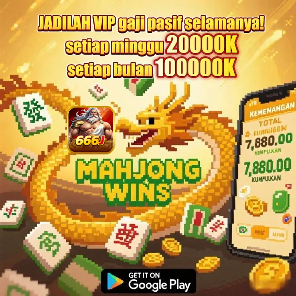 666J Login Resmi APK 2026