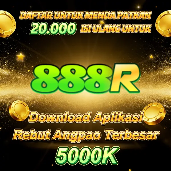 888R Slot Anti Rungkad Indonesia