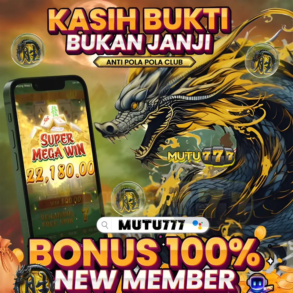 mutu777 Masuk