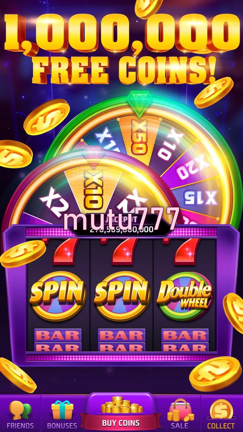 mutu777 Masuk