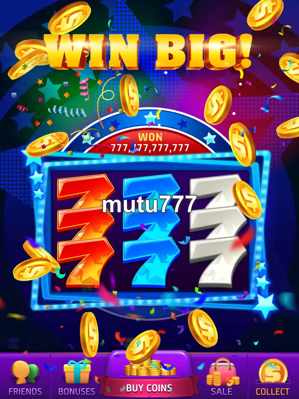 mutu777 Masuk