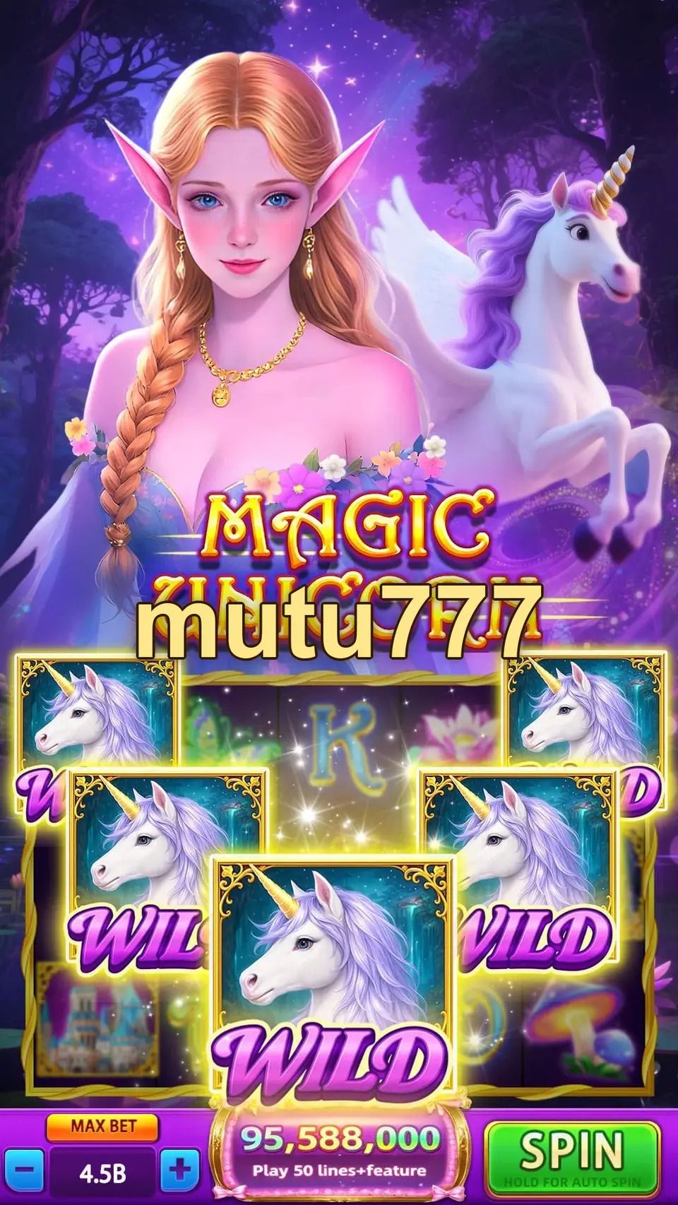 mutu777 Tangkapan Layar - APK Resmi